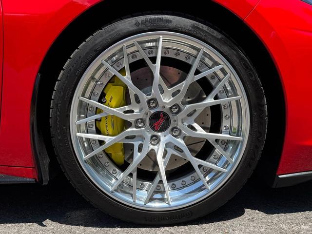 Photo of 2022 Torch Red Chevrolet Corvette