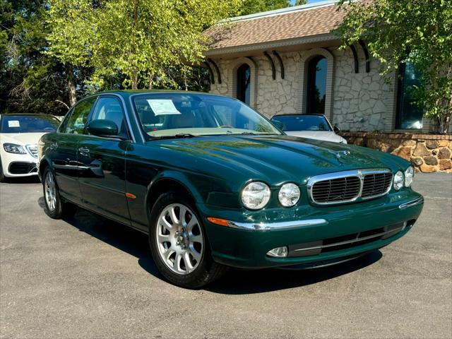 2004 Jaguar XJ