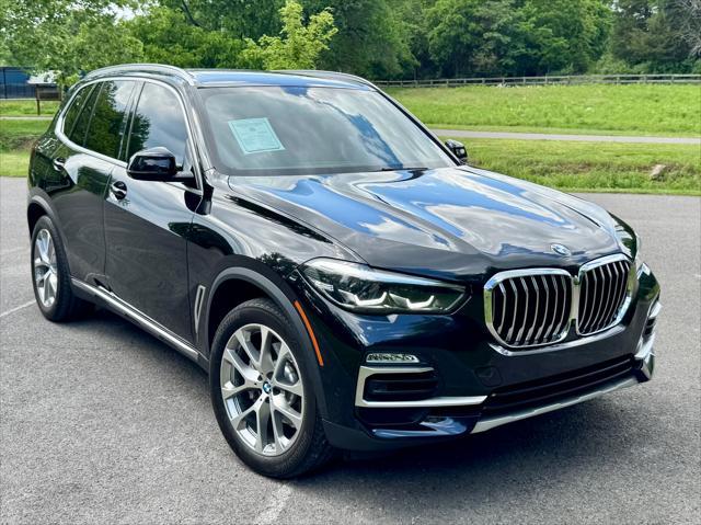 2021 BMW X5