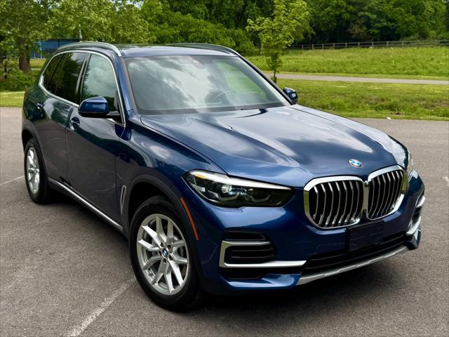 2022 BMW X5