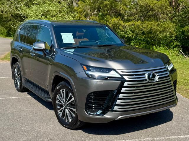 2023 Lexus Lx 600