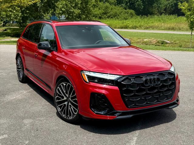 2025 Audi SQ7
