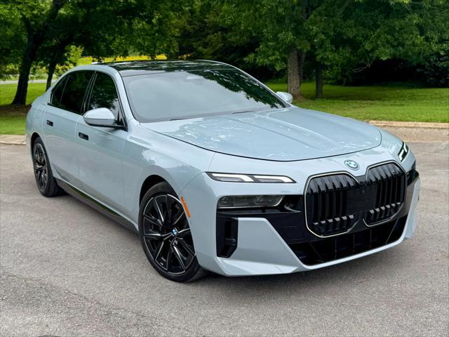 2024 BMW I7