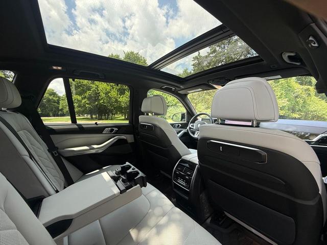 Photo of 2025 Brooklyn Grey Metallic BMW X5