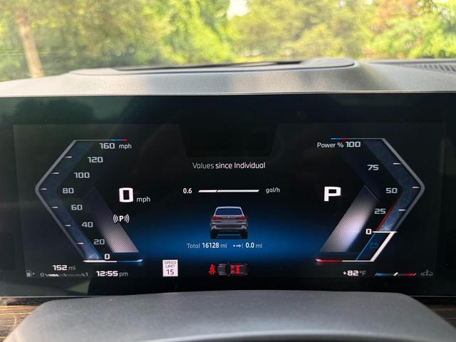 Photo of 2025 Brooklyn Grey Metallic BMW X5
