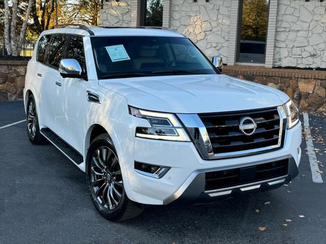 2023 Nissan Armada