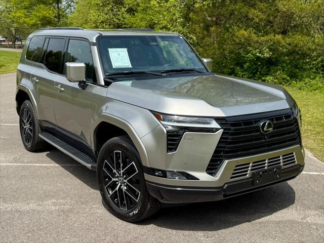 2025 Lexus Gx 550
