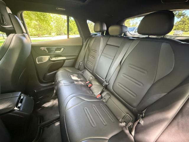 Photo of 2024 Black Mercedes-Benz AMG EQE