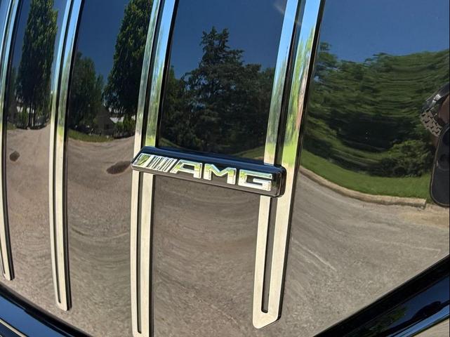 Photo of 2024 Black Mercedes-Benz AMG EQE