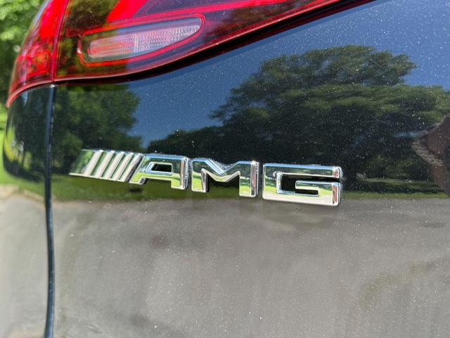 Photo of 2024 Black Mercedes-Benz AMG EQE