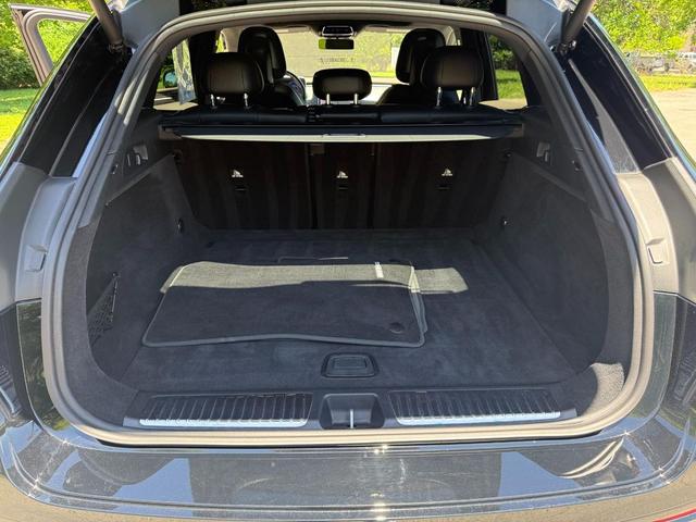 Photo of 2024 Black Mercedes-Benz AMG EQE