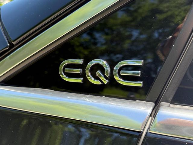 Photo of 2024 Black Mercedes-Benz AMG EQE