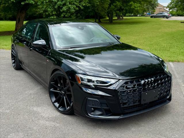 2024 Audi A8