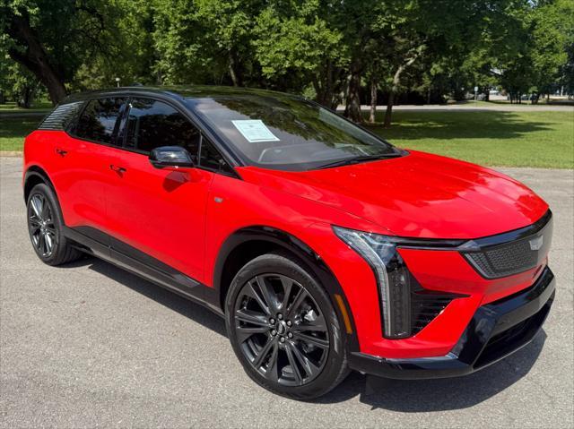 2025 Cadillac Optiq