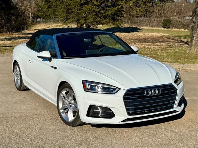 2019 Audi A5