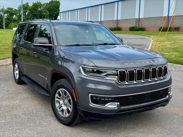 2024 Jeep Wagoneer