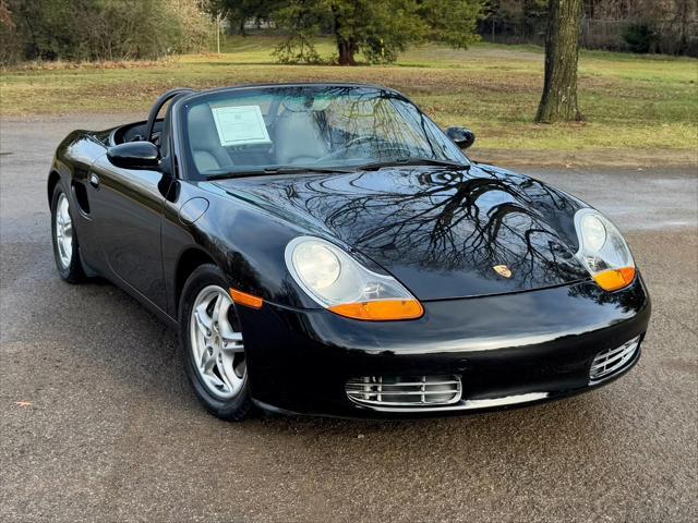 2000 Porsche Boxster