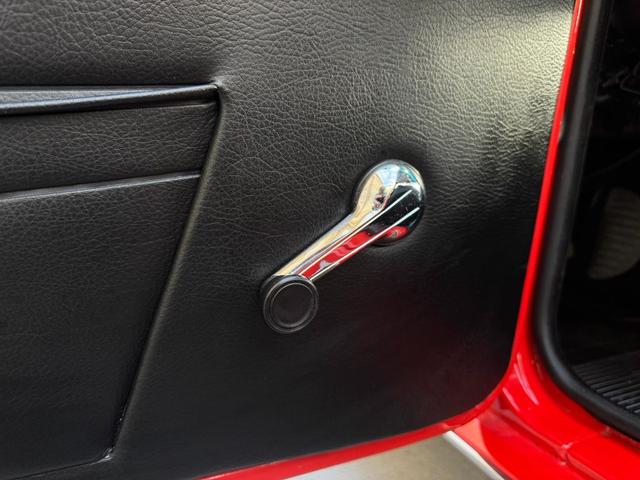 Photo of 1974 Red Triumph TR6