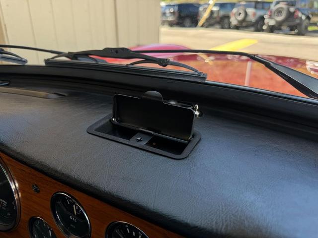 Photo of 1974 Red Triumph TR6