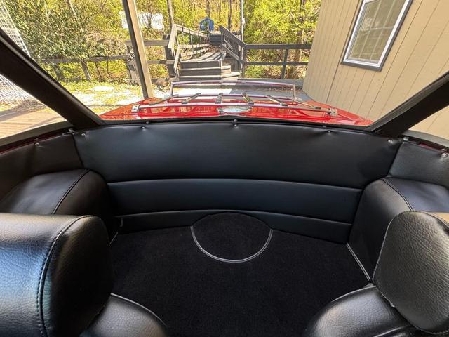 Photo of 1974 Red Triumph TR6