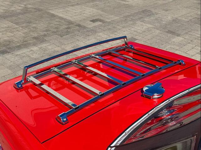 Photo of 1974 Red Triumph TR6