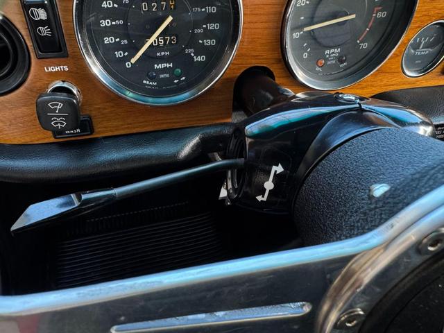 Photo of 1974 Red Triumph TR6