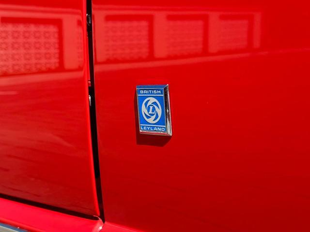 Photo of 1974 Red Triumph TR6