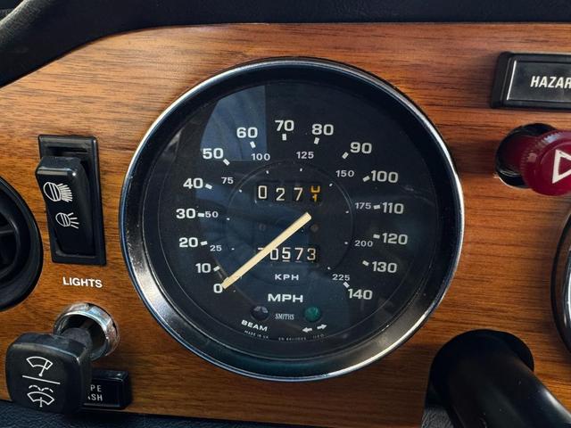 Photo of 1974 Red Triumph TR6