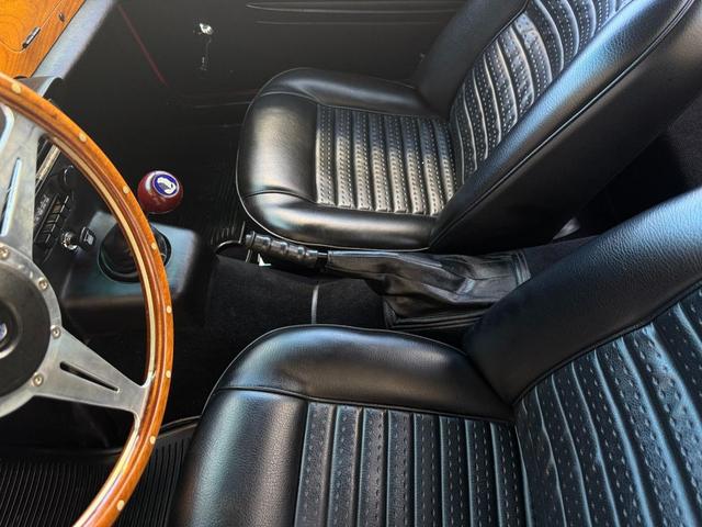 Photo of 1974 Red Triumph TR6