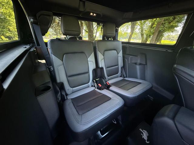 Photo of 2024 Iconic Silver Ford Bronco