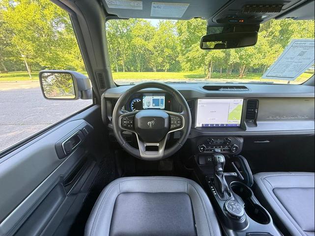Photo of 2024 Iconic Silver Ford Bronco