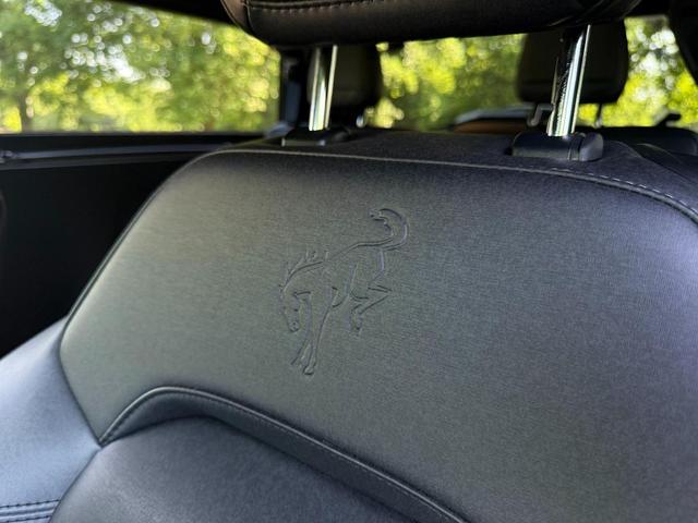 Photo of 2024 Iconic Silver Ford Bronco
