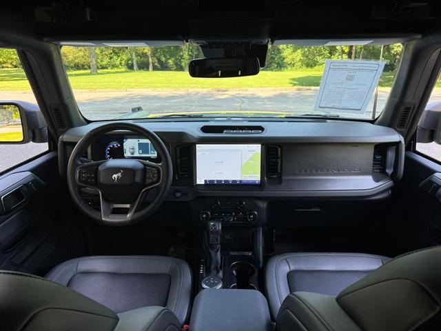 Photo of 2024 Iconic Silver Ford Bronco