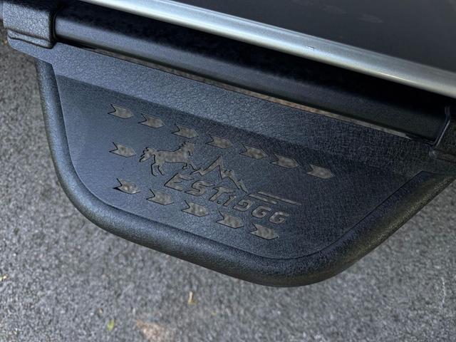 Photo of 2024 Iconic Silver Ford Bronco