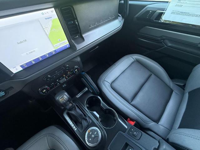 Photo of 2024 Iconic Silver Ford Bronco