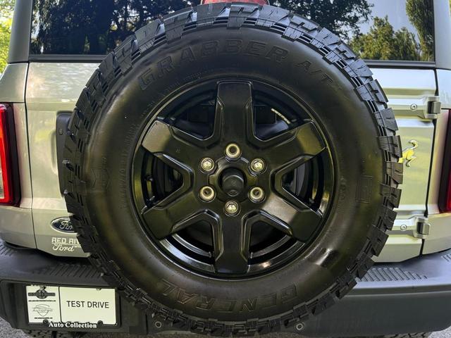 Photo of 2024 Iconic Silver Ford Bronco