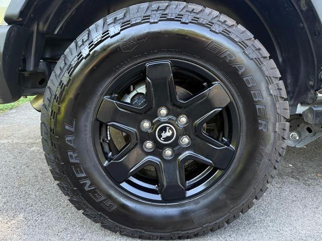 Photo of 2024 Iconic Silver Ford Bronco