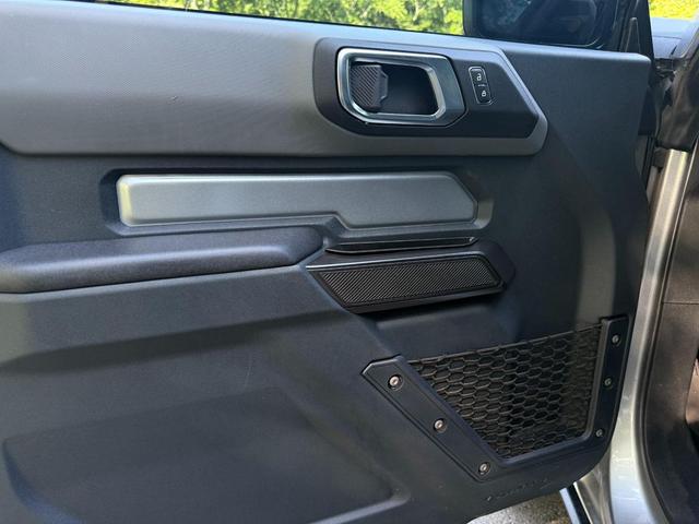 Photo of 2024 Iconic Silver Ford Bronco