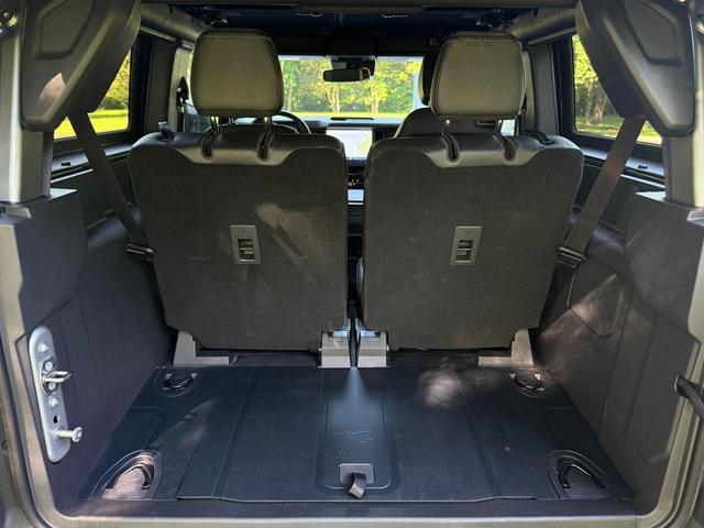 Photo of 2024 Iconic Silver Ford Bronco