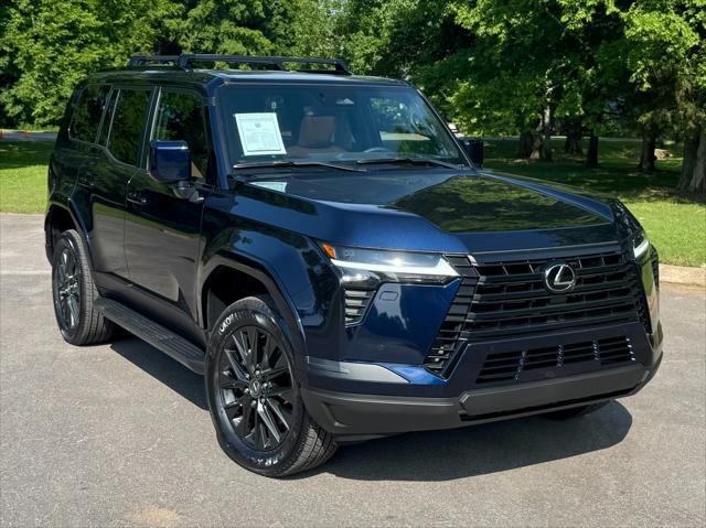 2025 Lexus Gx 550