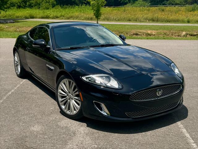 2012 Jaguar XK