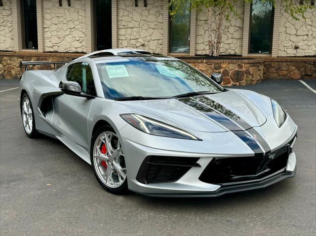 2020 Chevrolet Corvette