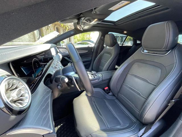 Photo of 2022 White Mercedes-Benz AMG GT 53