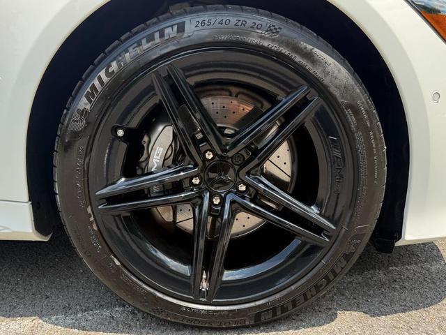 Photo of 2022 White Mercedes-Benz AMG GT 53