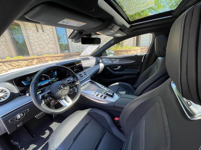 Photo of 2022 White Mercedes-Benz AMG GT 53