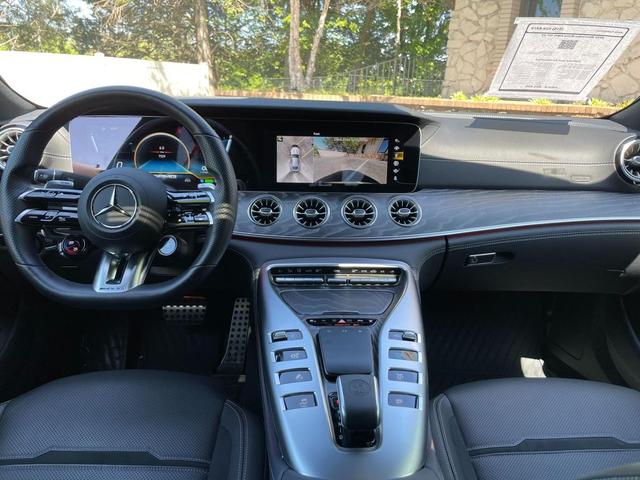 Photo of 2022 White Mercedes-Benz AMG GT 53