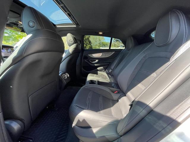 Photo of 2022 White Mercedes-Benz AMG GT 53