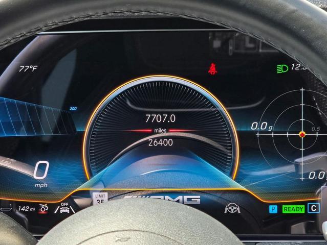 Photo of 2022 White Mercedes-Benz AMG GT 53