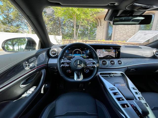 Photo of 2022 White Mercedes-Benz AMG GT 53