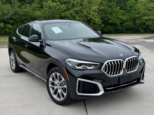 2022 BMW X6